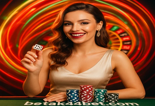 ak44 game-এ গেমিং প্ল্যাটফর্মে লাইভ