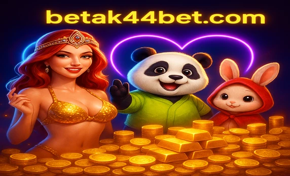 ak44 গেম-এ সমৃদ্ধ বিনোদনমূলক গেম খেলে নিন, ak44 game সহ।